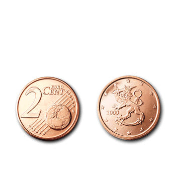 2 Centimos - Finlandia 2003