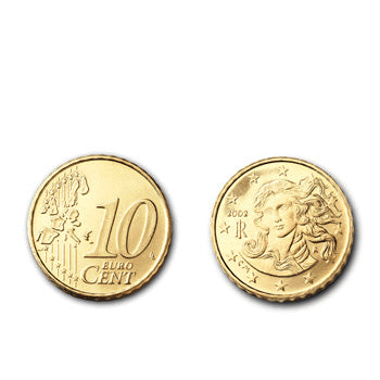 10 Centimos - Italia 2007
