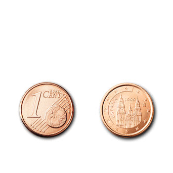 1 Centimo - Espanha 2005