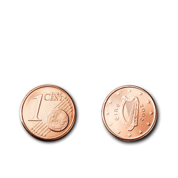 1 Centimo - Irlanda 2007
