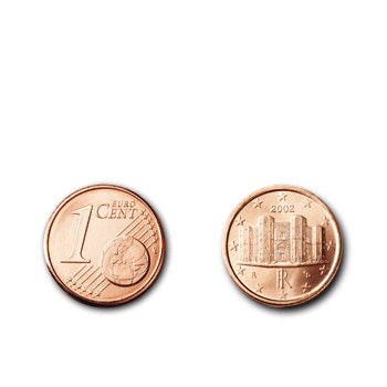 1 Centimo - Italia 2007
