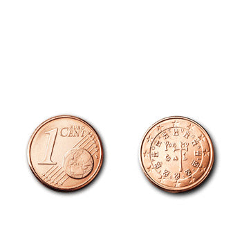 1 Centimo - Portugal 2009