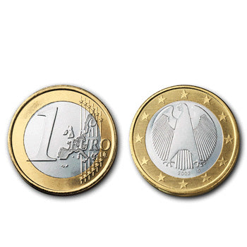 1 Euro - Alemanha J 2005