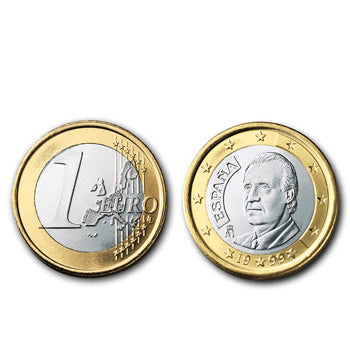 1 Euro - Espanha 2005