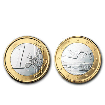 1 Euro - Finlandia 2000
