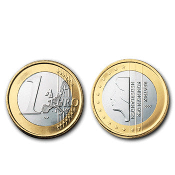 1 Euro - Holanda 2000