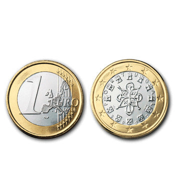 1 Euro - Portugal 2004