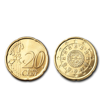 20 Centimos - Portugal 2006