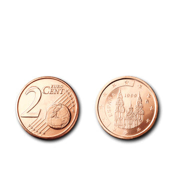 2 Centimos - Espanha 2005