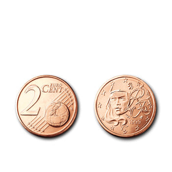 2 Centimos - França 2003