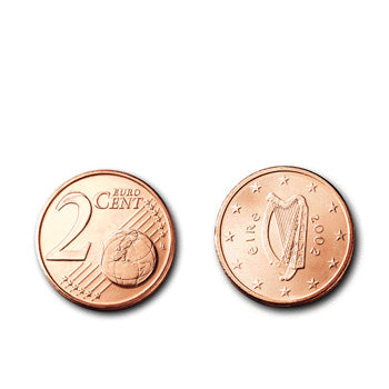 2 Centimos - Irlanda 2007
