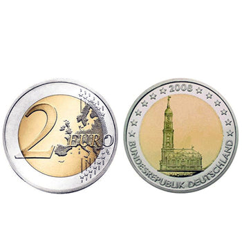 2 Euros St Michel Alemanha 2008 G
