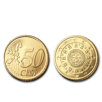 50 Centimos - Portugal 2003