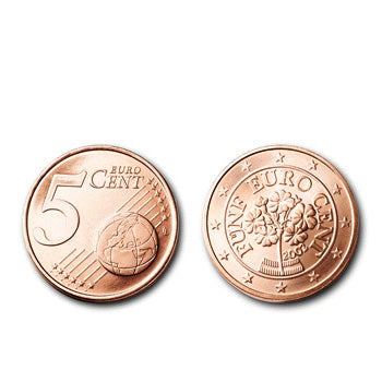 5 Centimos - Austria 2004