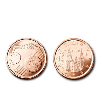 5 Centimos - Espanha 2003