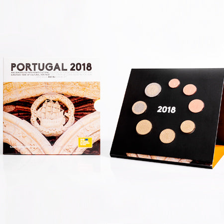 Carteira BNC - Portugal 2018