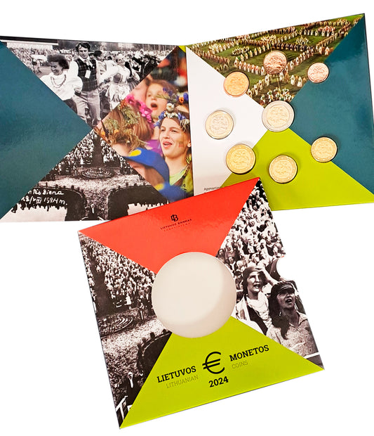 Carteira BNC Lituânia 2024
