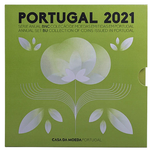 Carteira BNC - Portugal 2021