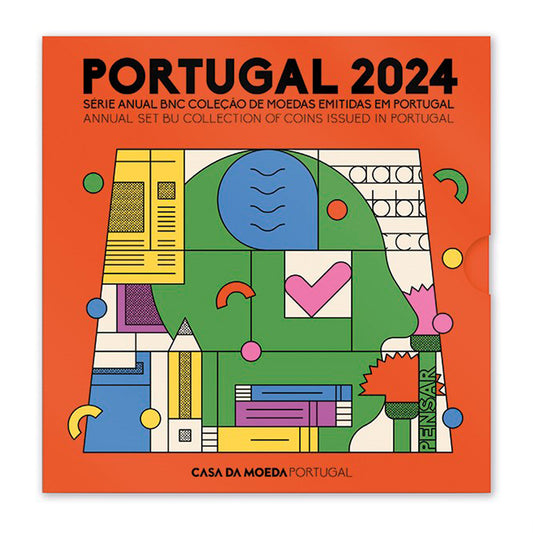 Carteira BNC - Portugal 2024