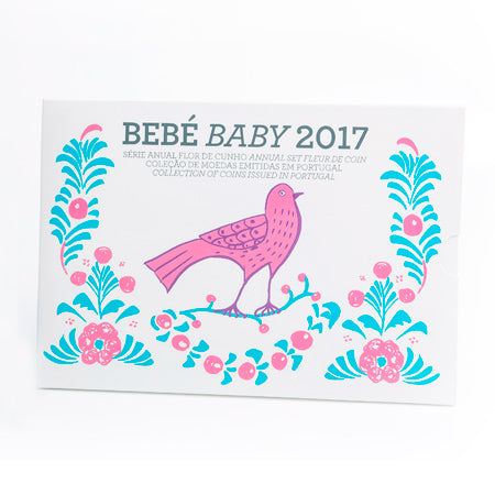 Carteira Bebé - Portugal 2017