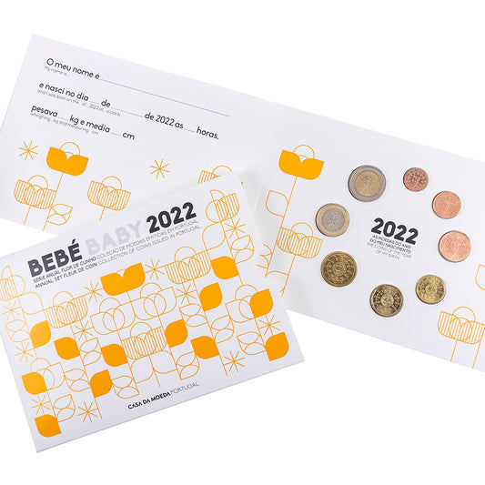 Carteira Bebé Portugal 2022