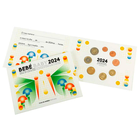 Carteira Bebé Portugal 2024