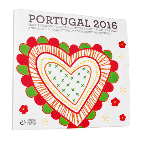 Carteira BNC - Portugal 2016