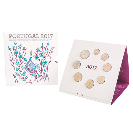 Carteira BNC - Portugal 2017