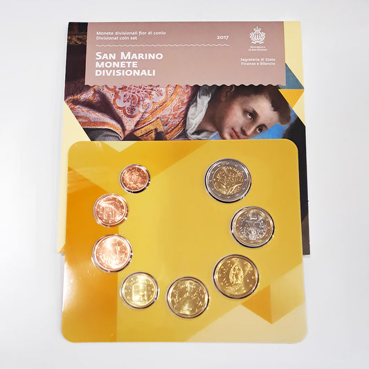 Carteira BNC - San Marino 2017
