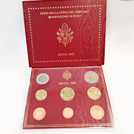 BNC - Vaticano 2008