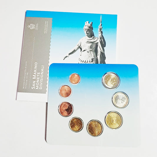 Carteira BNC - San Marino 2025