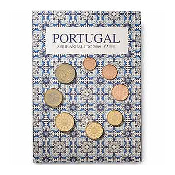 FDC - Portugal 2009