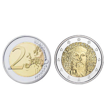 2 Euros Sillanpaa Finlândia 2013
